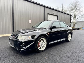 Mitsubishi Lancer Evo VI Tommi Makinen, 2000
