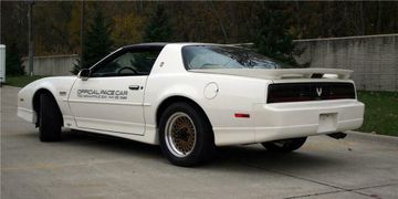 PONTIAC FIREBIRD TRANS AM 20TH ANNIVERSARY COUPE, 1989