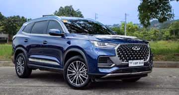 Chery Tiggo 8 Plus Kunpeng e+ specs