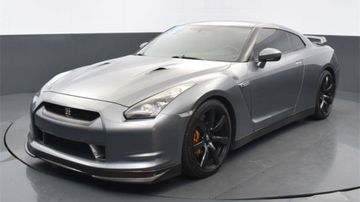 Nissan GT-R Premium, 2009