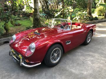 Ferrari 250 California Spider Junior