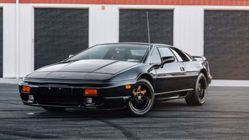 Lotus Turbo Esprit SE, 1991