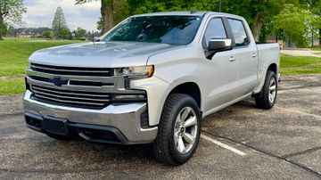 Chevrolet Silverado Pickup, 2020