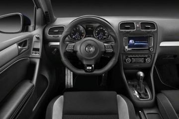 VW Golf R (Mk VI) specs