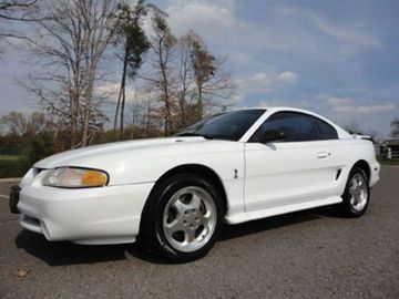 Ford Mustang Cobra, 1994