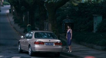 Guangzhou-Honda Accord in 重来 (2009)