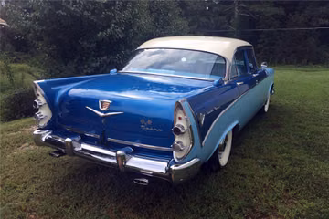 DODGE CUSTOM ROYAL LANCER D500, 1956