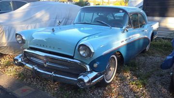 Buick Special Sedan, 1957