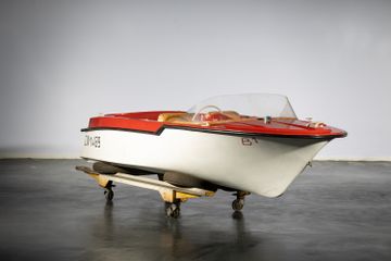 Renault-Penhoët Runabout RP1 “Barracuda II”, 1961