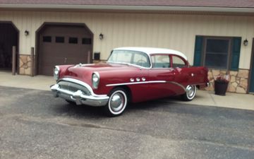 Buick Special, 1954