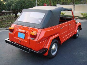 VOLKSWAGEN THING CONVERTIBLE, 1974