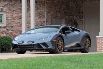 Lamborghini Huracan Sterrato, 2024