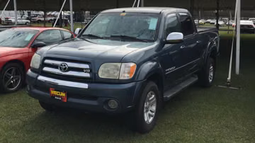 Toyota Tundra Pickup, 2005