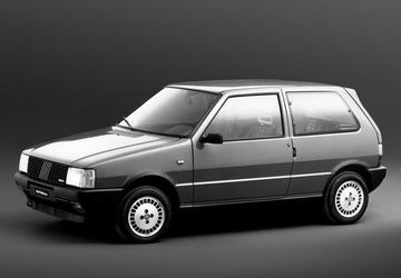 Fiat Uno 55 specs
