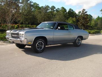Chevrolet Chevelle SS, 1970