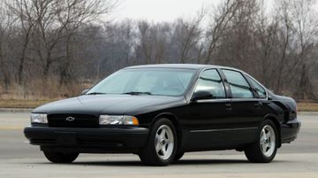 Chevrolet Impala SS, 1995