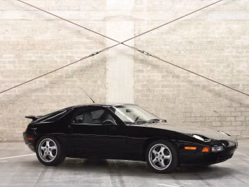 Porsche 928 GTS, 1995