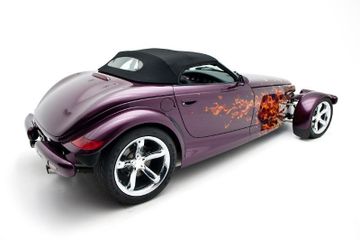 PLYMOUTH PROWLER CONVERTIBLE, 1999