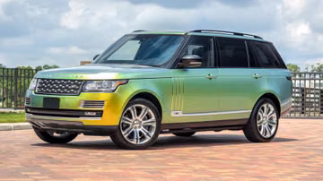 Land Rover Range Rover Autobiography Black Edition, 2014