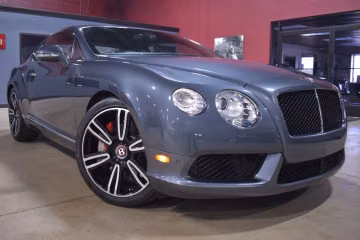 Bentley Continental GT V8, 2013