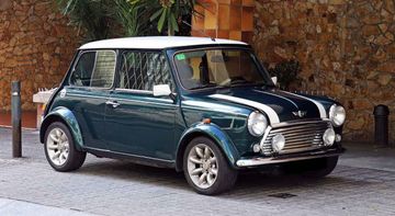 Rover Mini Cooper 1.3i, 1998