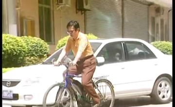 Hainan-Mazda 323 in 外来媳妇本地郎 (2000-2026)
