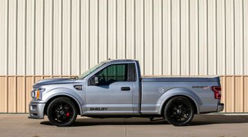 Ford F150 Shelby Super Snake Sport Pickup, 2020