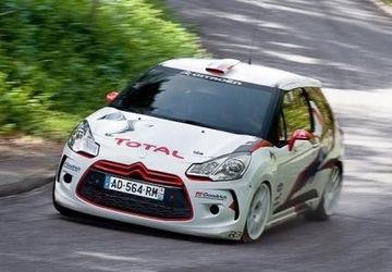 Citroen DS3 R3 specs