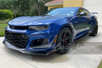 CHEVROLET CAMARO ZL1 HENNESSEY CUSTOM EDITION 'EXORCIST', 2019