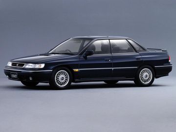 Subaru Legacy 2.0 Brighton (Mk I) specs