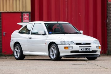 Ford Escort RS Cosworth Lux, 1992