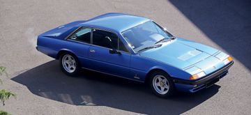 Ferrari 400 I Automatic, 1983