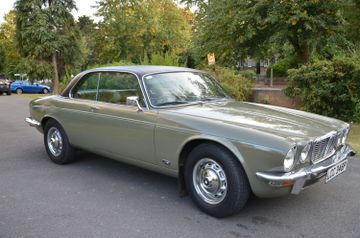 Jaguar XJC 4.2, 1976