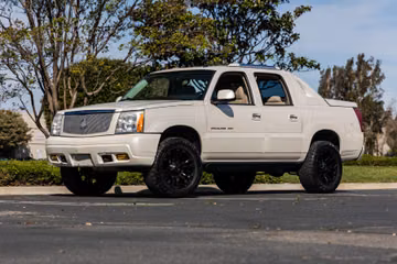 Cadillac Escalade EXT, 2005