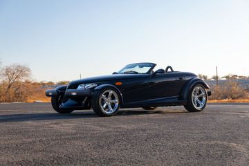 Chrysler Prowler Convertible, 2001