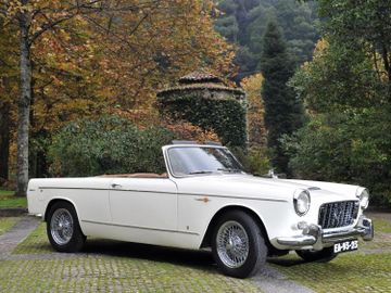 Lancia Appia Cabriolet by Vignale, 1960