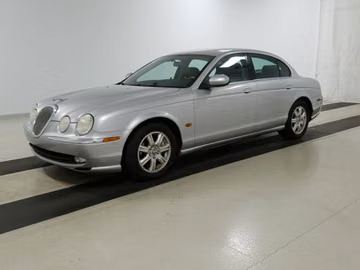 Jaguar S-Type, 2003