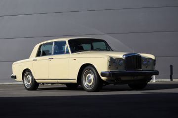 Bentley T2, 1979