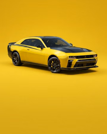 2027 Dodge Charger Super Bee Packs 600 HP 🐝