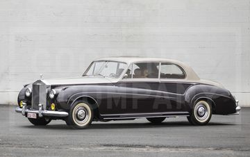 Rolls-Royce Phantom V Coupe, 1961