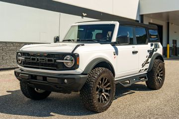 Ford Bronco, 2023