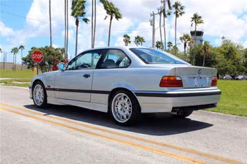 BMW M3, 1996