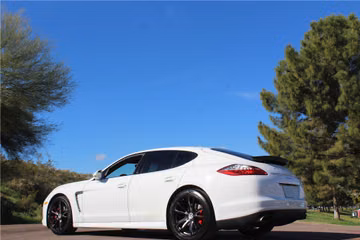 PORSCHE PANAMERA S SEDAN, 2013