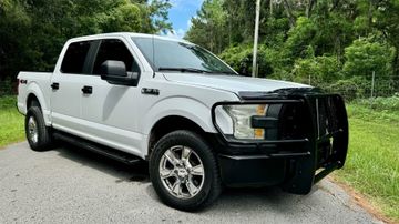 Ford F150 XL Pickup, 2015