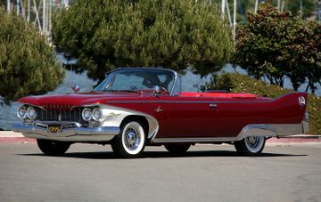 Plymouth Fury، 1960