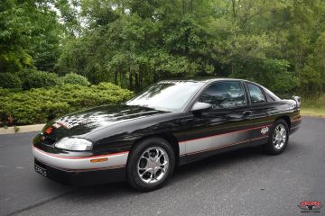 Chevrolet Monte Carlo, 1998