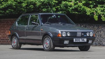 Abarth Ritmo 130TC specs