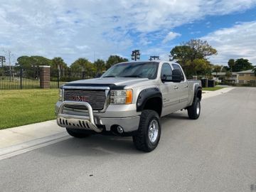 GMC Sierra 2500, 2007