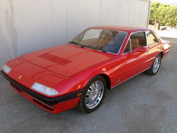 Ferrari 400i, 1985