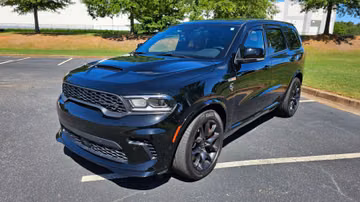 Dodge Durango SRT Hellcat Hennessey HPE1000, 2021